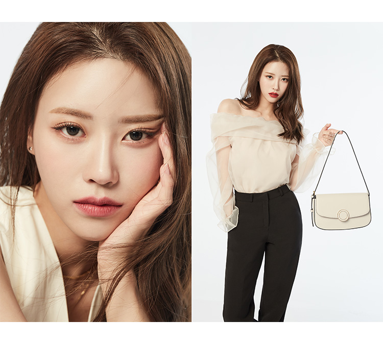 Mijoo unveils unpublished pictorial showing off her anti-war charm - FutureBrandsGroup